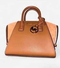 Michael Kors Brown Leather and