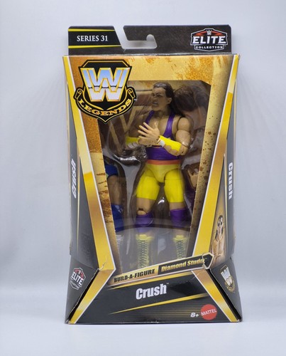 Wwf wwe elite mattel - wwe,