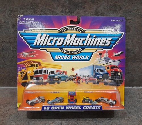 Micro machines 75029 - micro,