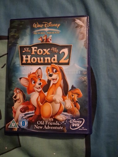 The fox and hound - 2, (dvd