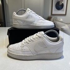 Nike Court Vision Low Triple