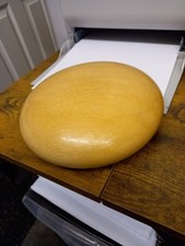 Wooden Hat Block for Millinery