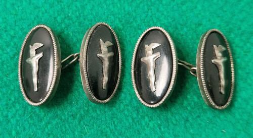 Pair men vintage arabic - pair, of