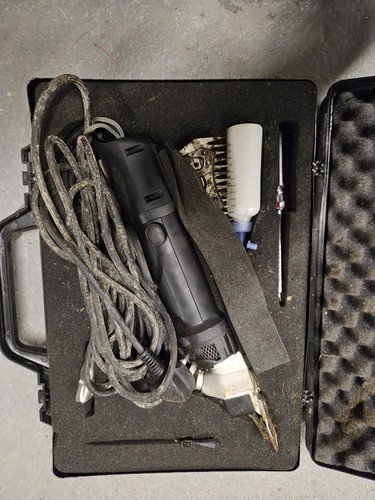 Electric hand held - hand,