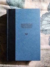 			The Politics, Aristotle