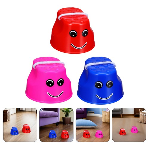 Pcs kid stilts toy - 6,