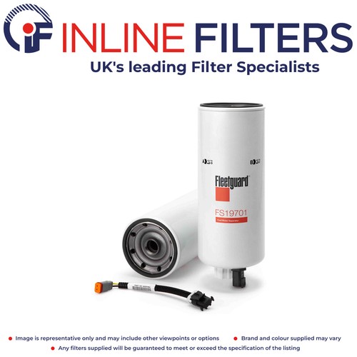 Fuel filter for john deere - filter,