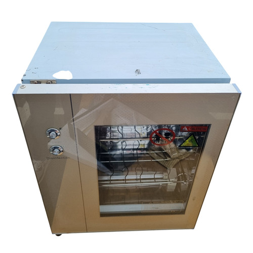 50l ozone steriliser - 50l, uv