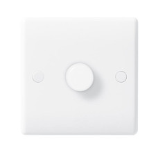 Nexus White Dimmer Switches