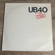UB40 - The Singles Album (LP