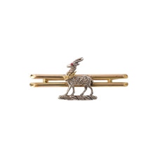 Antique Markhor Diamond