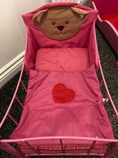 2004 Baby Chou Chou Bed Crib