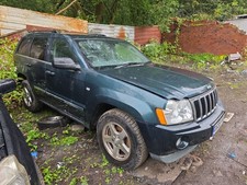 Jeep grand cherokee - grand, wk