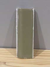 Bullnose Tiles 6 X 2 Green