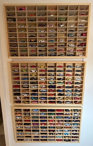 Entire hot wheels - , collection