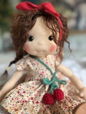 Waldorf handmade Doll