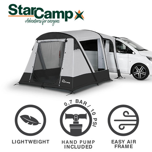 Starcamp quick easy mha - mha, 265