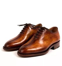 Bespoke Tan Pure Leather