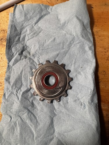 Jank components 15t stainless - components,