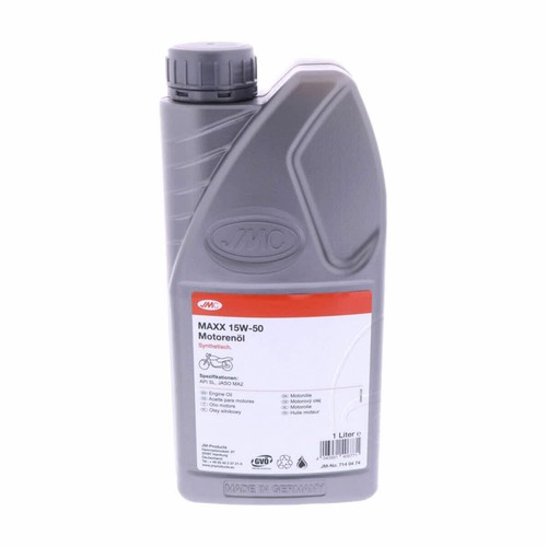 Jmc engine oil 15w - engine, 4t