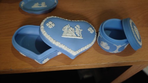 Wedgwood vintage blue - wedgwood,