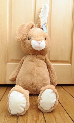 Keel large brown bunny - keel, rosey