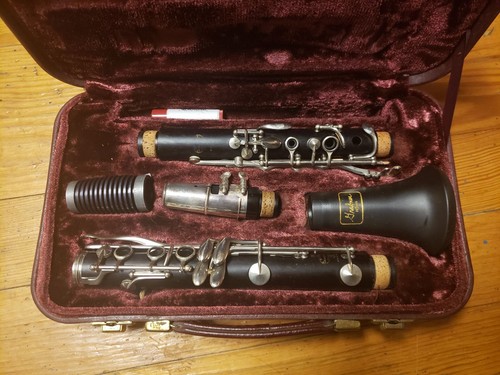 Buffet r13 clarinet deg - buffet,