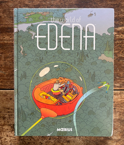 The world edena - the, of