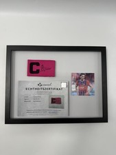 Captaincy Paul Wanner Signed