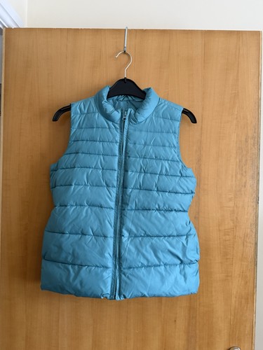 Gap kids blue gilet body - gap,