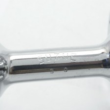 Suzue Alloy Front Large Flange