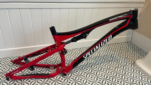 Specialized epic fsr - epic, frame