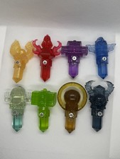 SKYLANDERS TRAP TEAM TRAPS