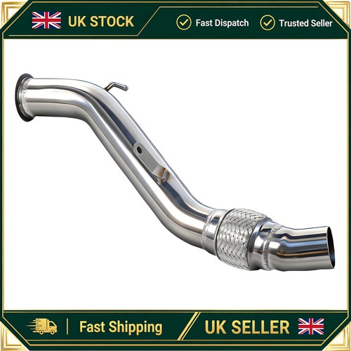 Exhaust downpipe dpf pipe for - dpf,