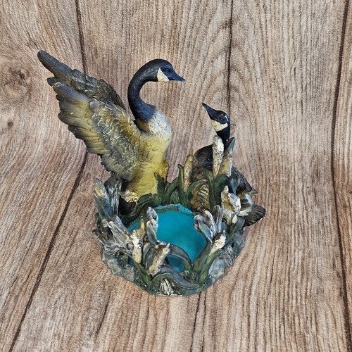 Canada geese tealight - canada,