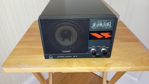 Yaesu external speaker - yaesu, sp-6