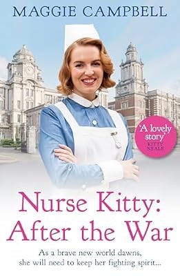 Nurse kitty after - the, war