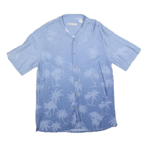 Batik bay mens blue - blue, rayon