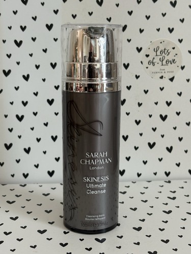 Sarah chapman skinesis - sarah,