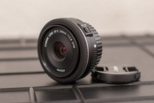 Canon EF-S 24mm F/2.8 STM EF-S