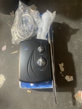 Triton Enrich Black Electric Shower, 9.5kW