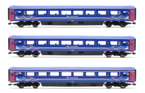 Hornby gauge r4369a 70a fgw - r4369a/70a,