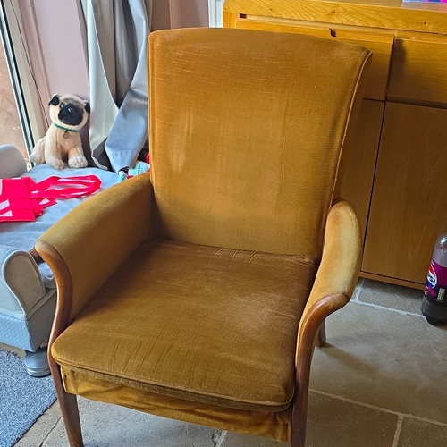 Vintage parker knoll - vintage,