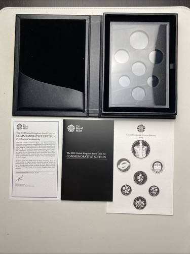 2013 royal mint - royal, coin