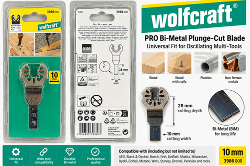Wolfcraft 3986000 pro bim - 3986000,