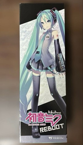 Volks dollfie dream hatsune - volks, dd