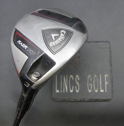 Callaway razr fit wood - razr, 3