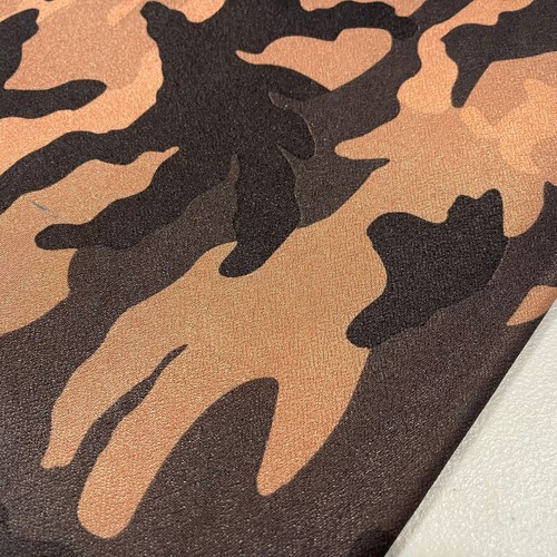 Camo scuba material army - camo,