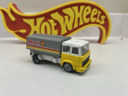Corgi shell tanker - , petrol