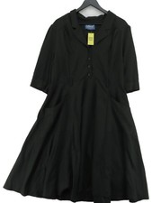 Collectif A-Line Midi Dress XL